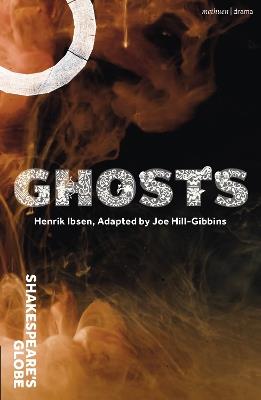 Ghosts - Henrik Ibsen - cover