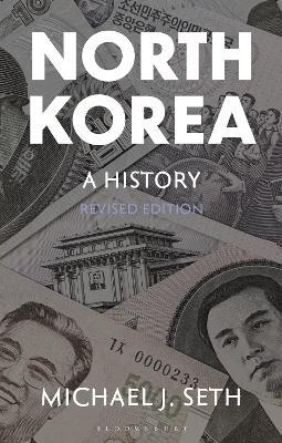 North Korea: A History - Michael J. Seth - cover