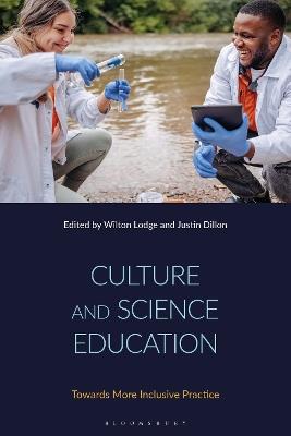 Culture and Science Education: Towards More Inclusive Practice - cover