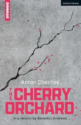 The Cherry Orchard - Anton Chekhov - cover