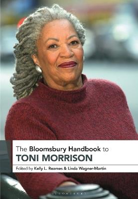 The Bloomsbury Handbook to Toni Morrison - cover