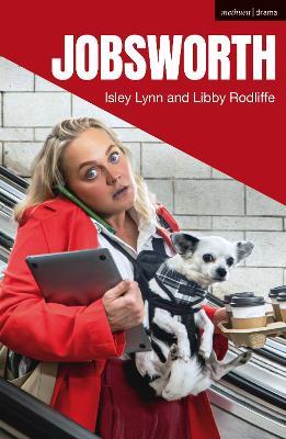 Jobsworth - Isley Lynn,Libby Rodliffe - cover