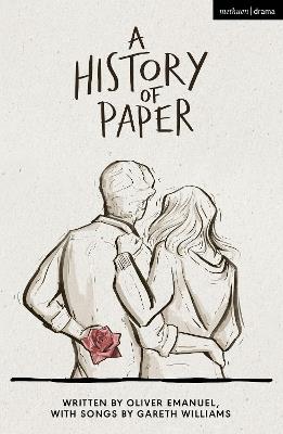 A History of Paper - Oliver Emanuel,Gareth Williams - cover