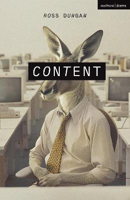 Content - Ross Dungan - cover