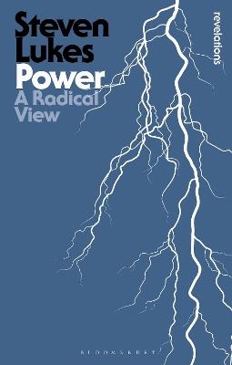 Power: A Radical View - Steven Lukes - cover