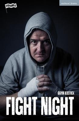 Fight Night - Gavin Kostick - cover