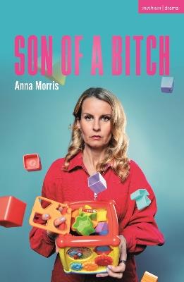 Son of a Bitch - Anna Morris - cover