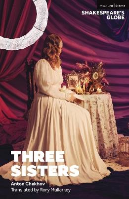 Three Sisters - Anton Chekhov - cover