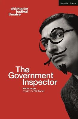 The Government Inspector - Nikolai Gogol - cover