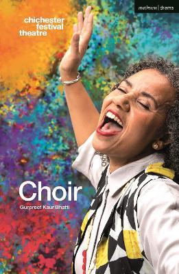 Choir - Gurpreet Kaur Bhatti - cover