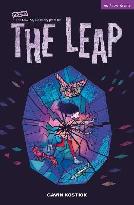 The Leap - Gavin Kostick - cover
