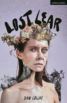 Lost Lear - Dan Colley - cover