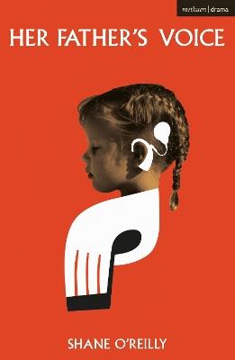 Her Father's Voice - Shane O'Reilly - cover