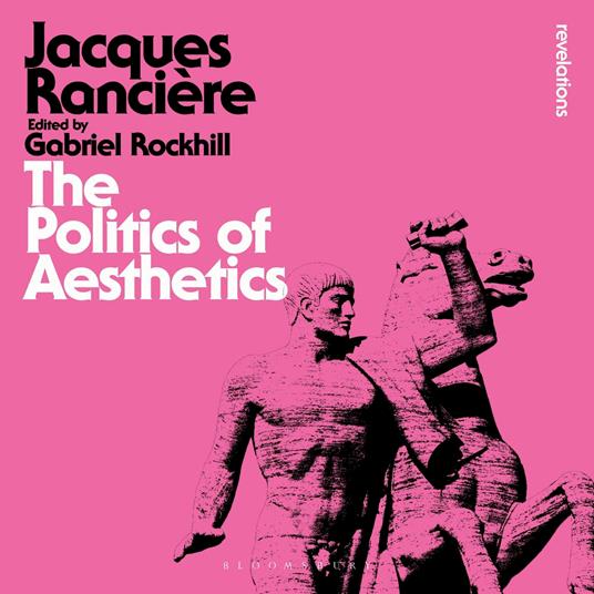 The Politics of Aesthetics