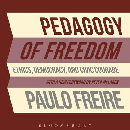 Pedagogy of Freedom