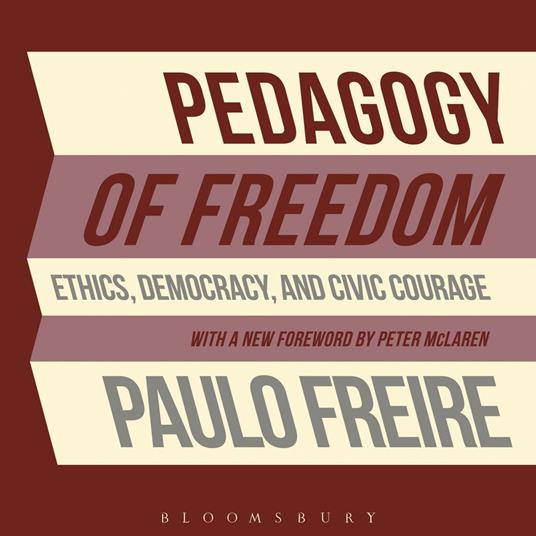 Pedagogy of Freedom