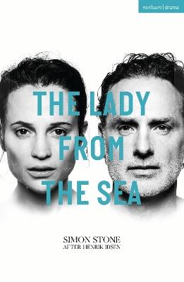The Lady from the Sea - Simon Stone - cover