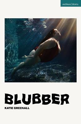 Blubber - Katie Greenall - cover