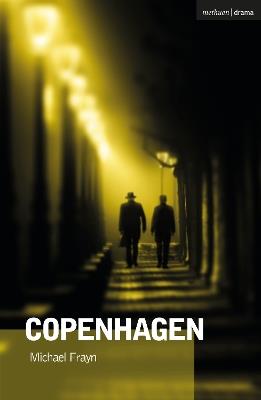 Copenhagen - Michael Frayn - cover