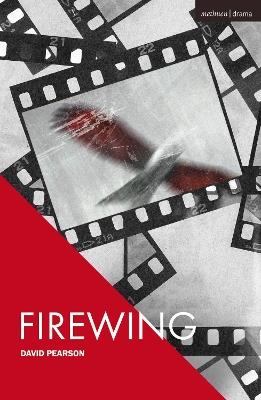 Firewing - David A Pearson - cover