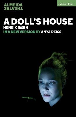 A Doll's House - Henrik Ibsen - cover