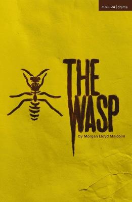 The Wasp - Morgan Lloyd Malcolm - cover