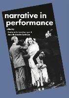 Narrative in Performance - cover