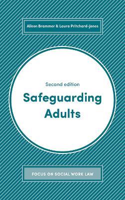 Safeguarding Adults - Alison Brammer,Laura Pritchard-Jones - cover