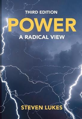 Power: A Radical View - Steven Lukes - cover
