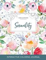 Adult Coloring Journal: Sexuality (Floral Illustrations, La Fleur)