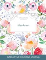 Adult Coloring Journal: Nar-Anon (Turtle Illustrations, La Fleur)