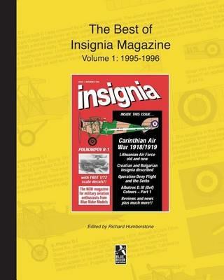 The Best of Insignia Magazine Volume 1: 1995-1996 - Richard Humberstone - cover