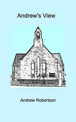 Andrew's View - Andrew Robertson - cover