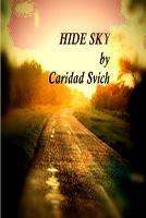 Hide Sky - Caridad Svich - cover