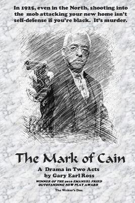 The Mark of Cain - Gary Earl Ross - cover