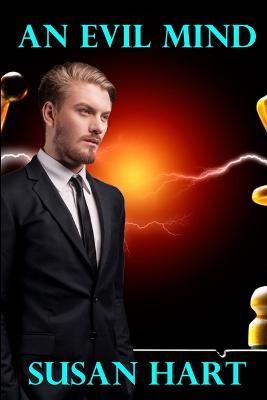 An Evil Mind - Susan Hart - cover