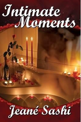 Intimate Moments - Jeane Sashi - cover