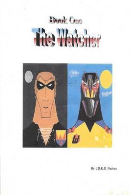 The Watcher - Josh Nadeau - cover