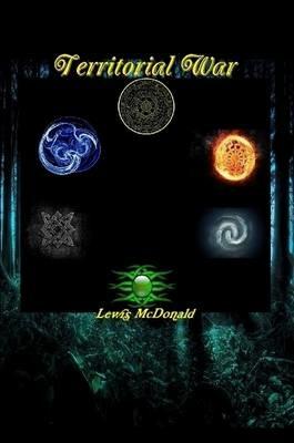 Territorial War - Lewis McDonald - cover