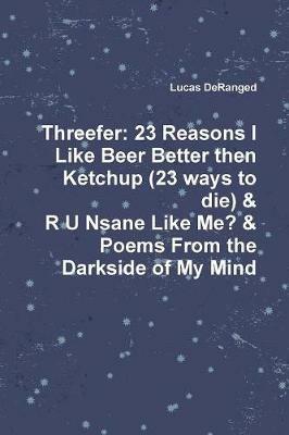 Threefer - Lucas Deranged - cover