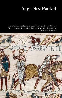 Saga Six Pack 4 - Peter Christen Asbjornsen,Abbie Farwell Brown,George Webbe Dasent - cover