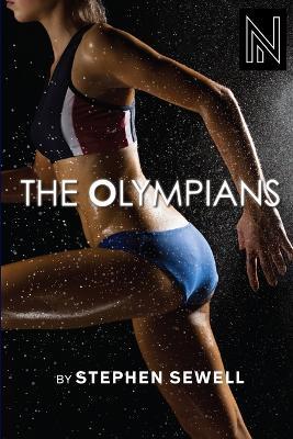 The Olympians - Stephen Sewell - cover