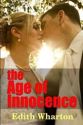 The Age of Innocence - Edith Wharton - cover