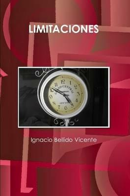 Limitaciones - Ignacio Bellido Vicente - cover