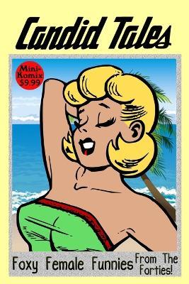 Candid Tales - Mini Komix - cover