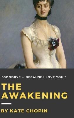The Awakening - Kate Chopin - cover