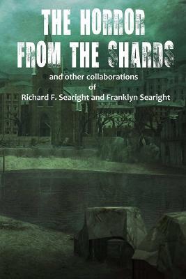 The Horror from the Shards - Ran Cartwright - cover
