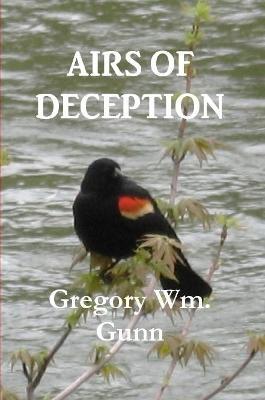 Airs of Deception - Gregory Gunn - cover