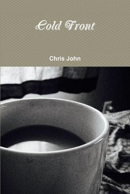 Cold Front - Chris John - cover