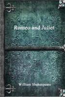 Romeo and Juliet - William Shakespeare - cover